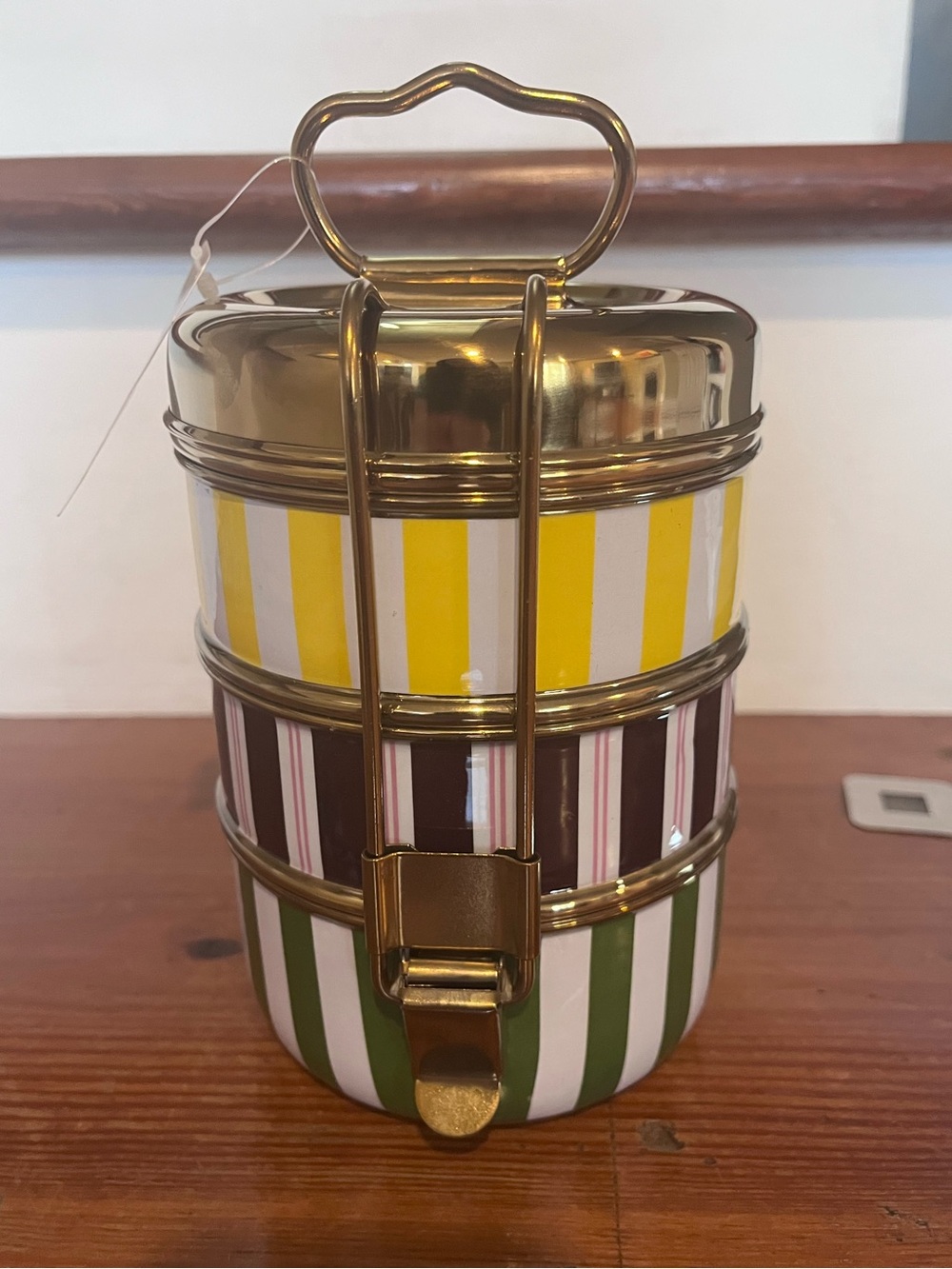Metal Tiffin Boxes - Rosie Assoulin x
Target Multi, NWT - Picture 7 of 8